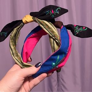 Frozen Anna headbands